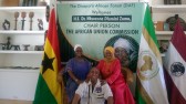 Eziokwu w/ African Diaspora Leaders